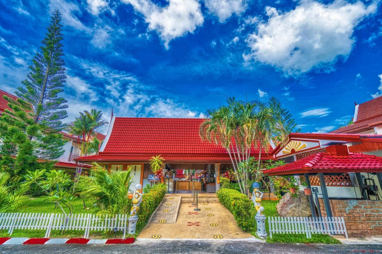 赛鲁艮公寓 Patong 外观 照片
