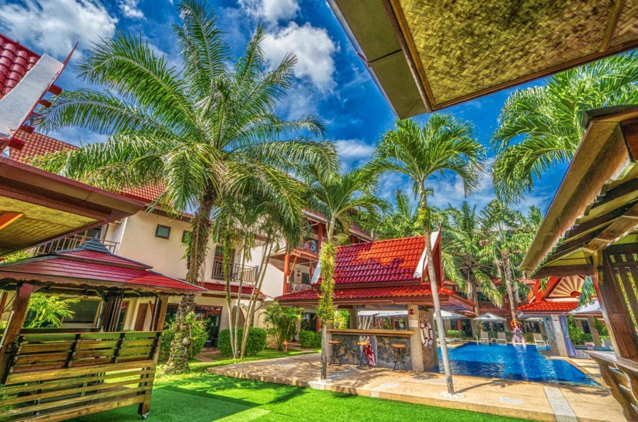 赛鲁艮公寓 Patong 外观 照片