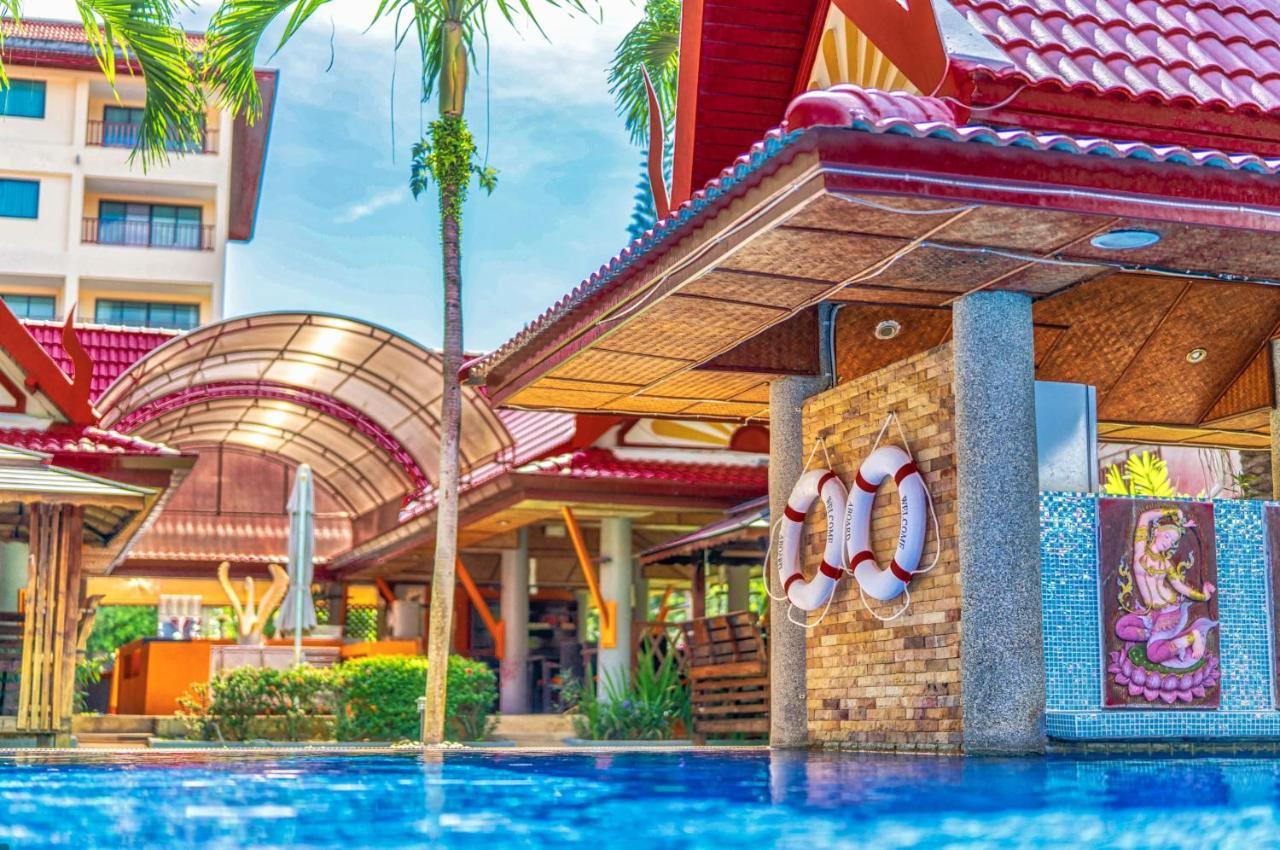 赛鲁艮公寓 Patong 外观 照片