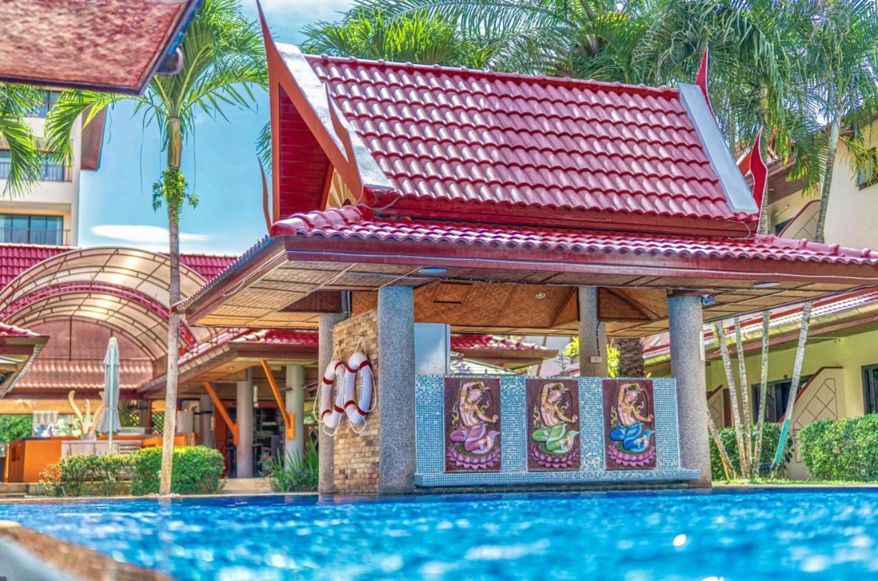 赛鲁艮公寓 Patong 外观 照片