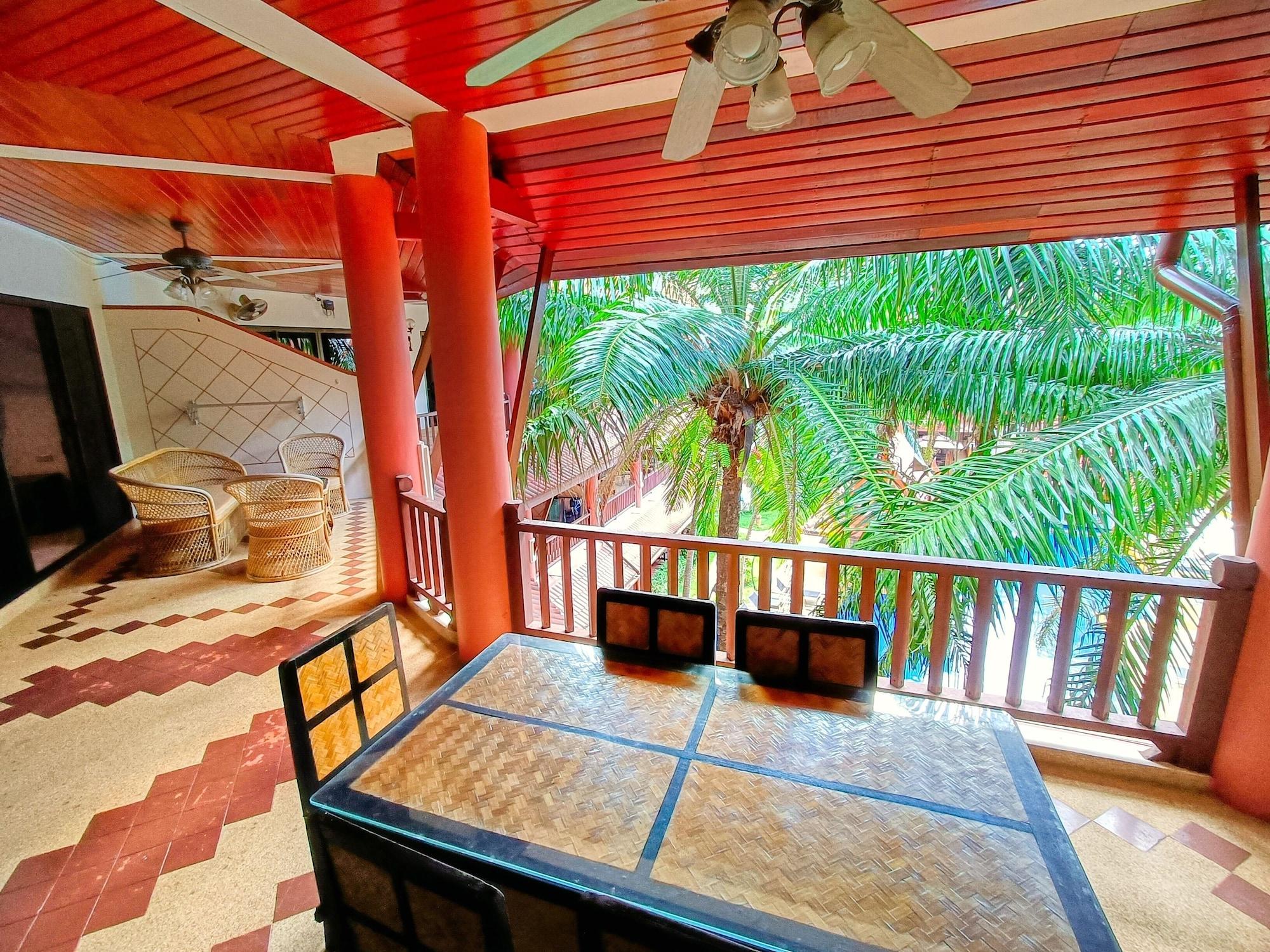赛鲁艮公寓 Patong 外观 照片