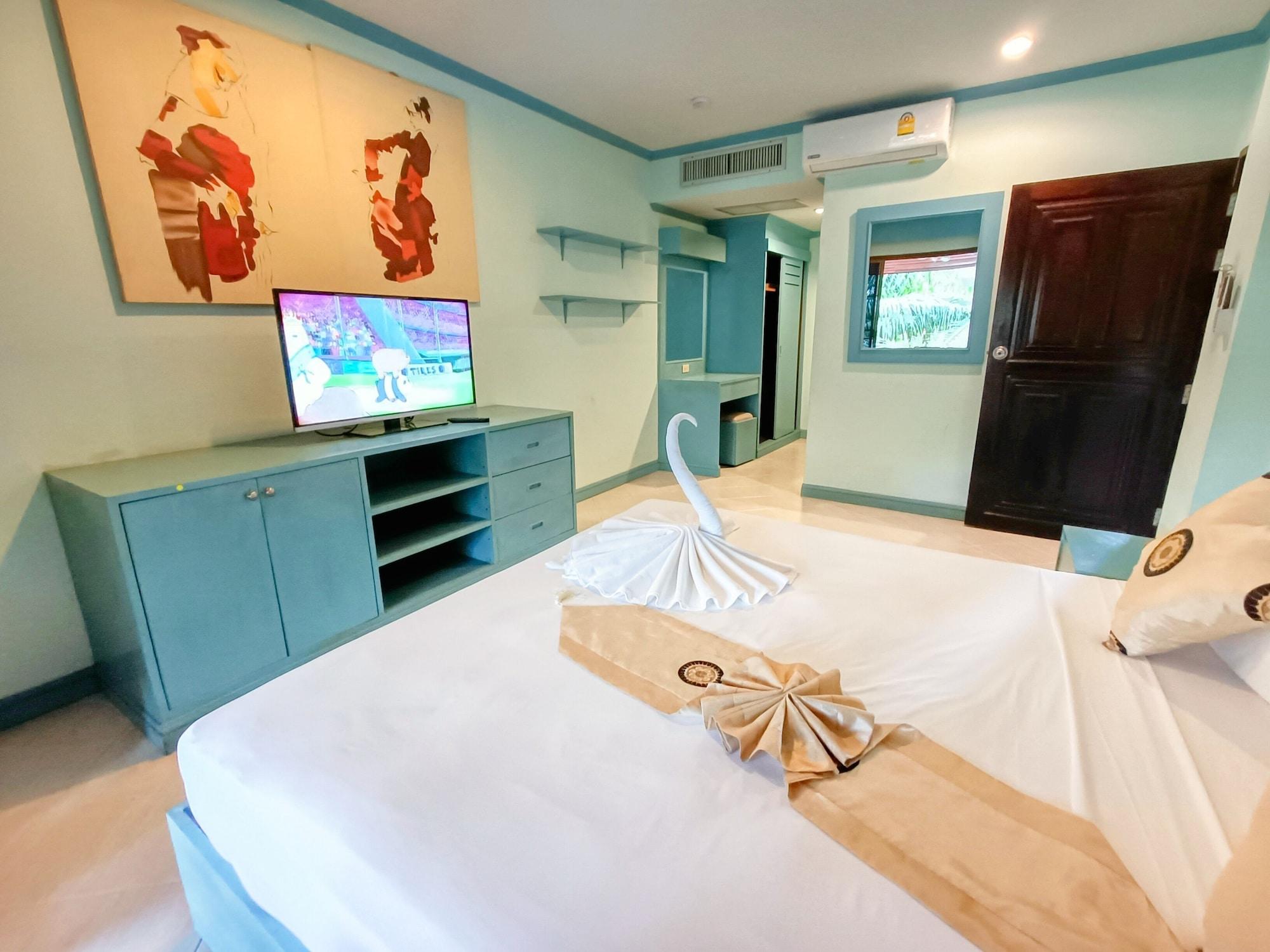 赛鲁艮公寓 Patong 外观 照片