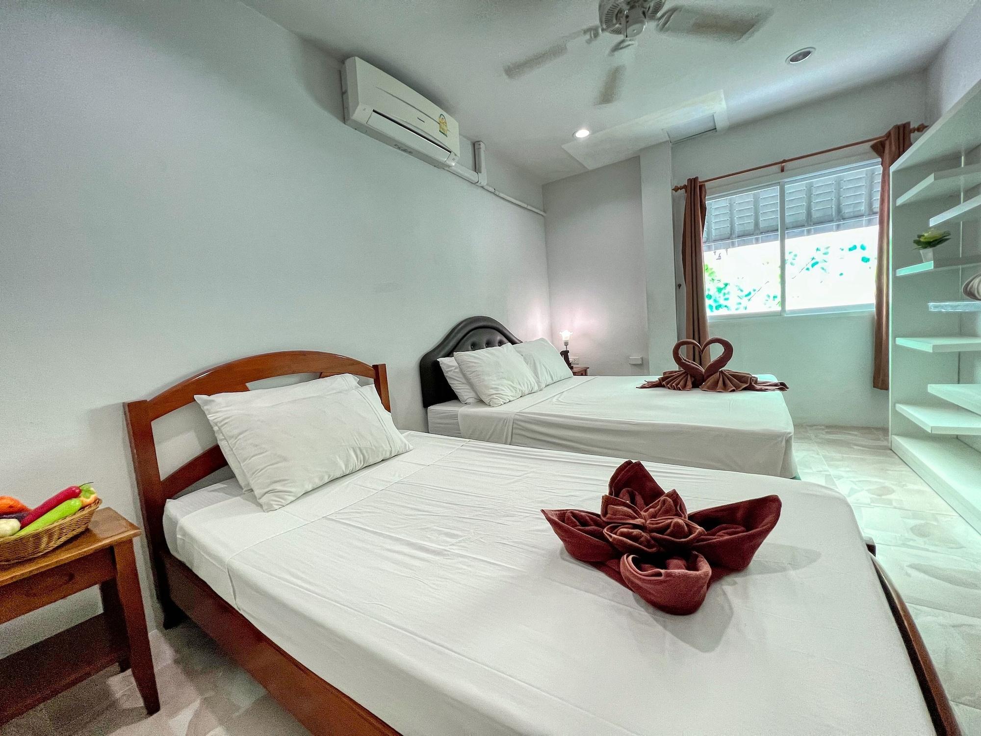 赛鲁艮公寓 Patong 外观 照片