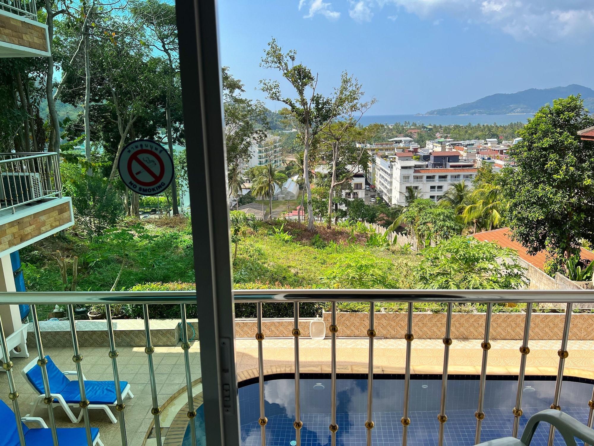 赛鲁艮公寓 Patong 外观 照片