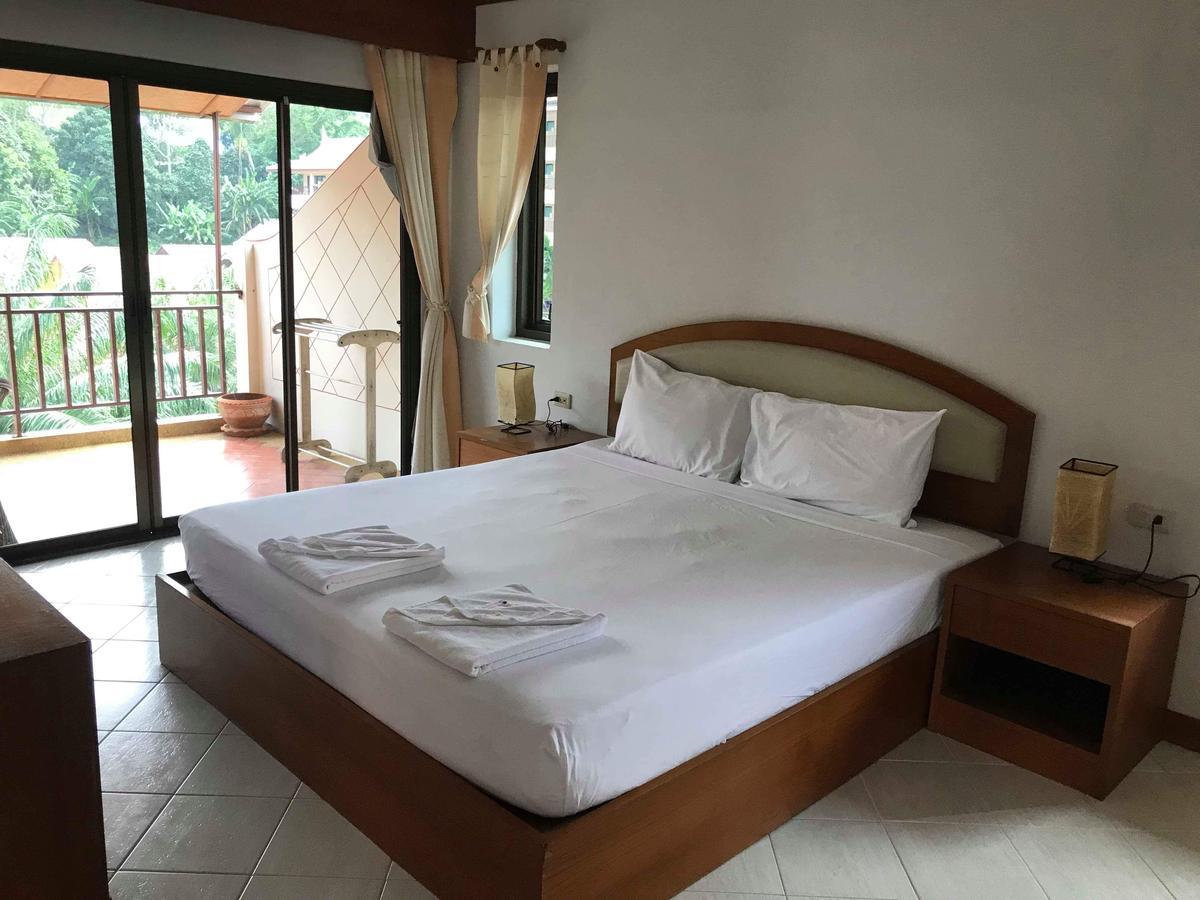 赛鲁艮公寓 Patong 外观 照片